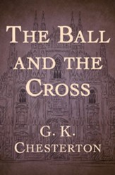 The Ball and the Cross - eBook