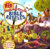 Seek-and-Circle Bible Battles - Slightly Imperfect