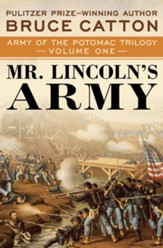 Mr. Lincoln's Army - eBook