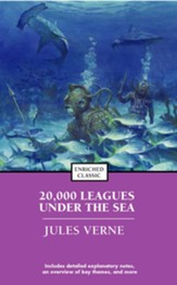 20,000 Leagues Under the Sea / Special edition - eBook