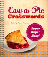 Easy as Pie Crosswords: Super-Duper  Easy!