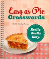 Easy as Pie Crosswords: Really,  Really Easy!