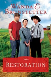 The Restoration - eBook