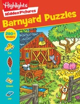 Barnyard Puzzles