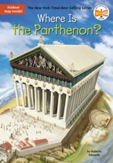 Where Is the Parthenon? - eBook