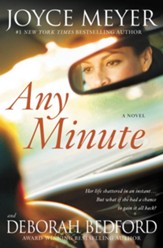 Any Minute: A Novel - eBook