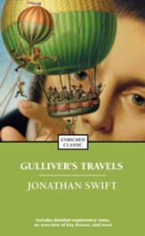 Gulliver's Travels and A Modest Proposal / Special edition - eBook