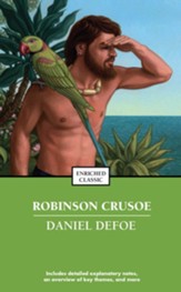 Robinson Crusoe / Special edition - eBook