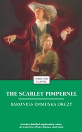 The Scarlet Pimpernel / Special edition - eBook