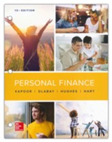 Personal Finance, 13th edition - looseleaf