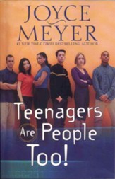 Teenagers Are People Too - eBook