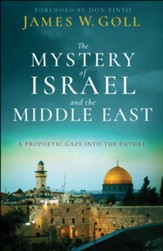 Mystery of Israel and the Middle East: A Prophetic Gaze into the Future