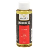 Hyssop Anointing Oil, 2 Ounce