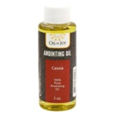 Cassia Anointing Oil, 2 Ounce