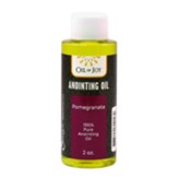 Anointing Oil, Pomegranate, 2 ounces