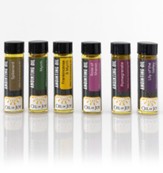 Anointing Oil, 1/4 ounce, Assorted, 6 Pieces