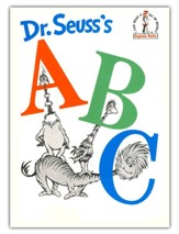 Dr. Seuss's ABC, An I Can Read It All By Myself Beginner Book