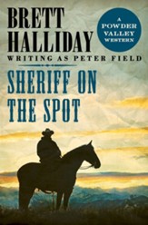 Sheriff on the Spot - eBook