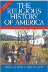 The Religious History of America - eBook
