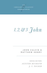 1, 2, and 3 John - eBook