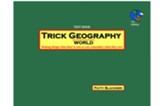 Trick Geography: World Test Book  - Slightly Imperfect