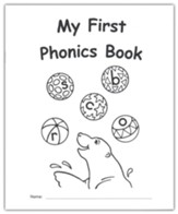 My Own Books: My First Phonics Book