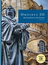 Omnibus Volume 3 Text with Teacher CD-ROM (3rd Edition)