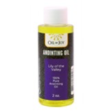 Anointing Oil, Lily Of the Valley, 2 ounces