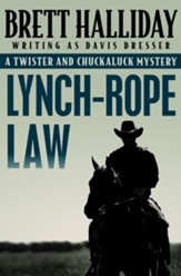 Lynch-Rope Law - eBook