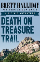 Death on Treasure Trail - eBook