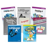 Grade 4 Language Arts Parent Kit