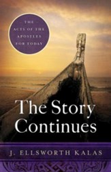 The Story Continues: The Acts of the Apostles for Today - eBook