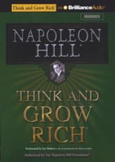 Think and Grow Rich - unabridged audiobook on CD