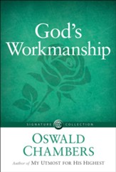 God's Workmanship / Digital original - eBook