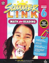 Summer Link, Summer Before Grade 6