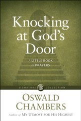Knocking at God's Door: A Little Book of Prayers / Digital original - eBook