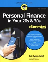 Personal Finance in Your 20s & 30s For Dummies