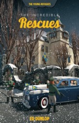 The Incredible Rescues - eBook