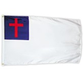 Flag Christian 3' x 5'