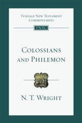 Colossians and Philemon - eBook