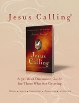 Jesus Calling Book Club Discussion Guide for Grief - eBook