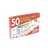 50 Playing Card Activities Cards