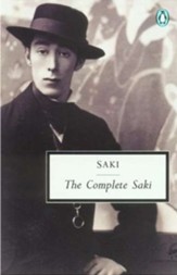 Saki: The Complete Saki