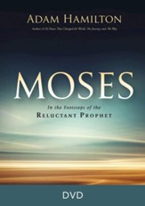 Moses: In the Footsteps of the Reluctant Prophet, DVD