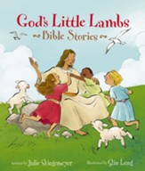 God's Little Lambs Bible Stories - eBook