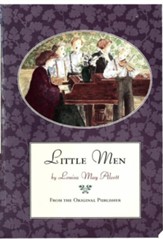 Little Men: From the Original  Publisher - eBook