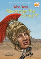 Who Was Alexander the Great? - eBook