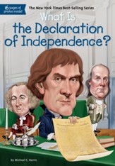 What Is the Declaration of Independence? - eBook