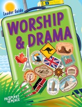 Passport to Peace: Worship & Drama Guide - Slightly Imperfect