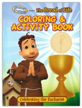 Brother Francis: Bread of Live, Coloring Activity Book